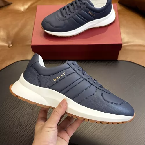 Replica Bally Casual Shoes For Men #1347424 $85.00 USD for Wholesale