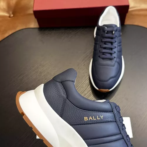 Replica Bally Casual Shoes For Men #1347424 $85.00 USD for Wholesale