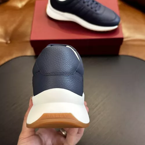 Replica Bally Casual Shoes For Men #1347424 $85.00 USD for Wholesale