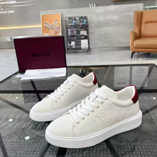 Bally Casual Shoes For Men #1347425 $80.00 USD, Wholesale Replica Bally Casual Shoes