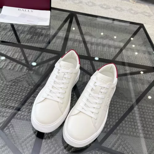 Replica Bally Casual Shoes For Men #1347425 $80.00 USD for Wholesale