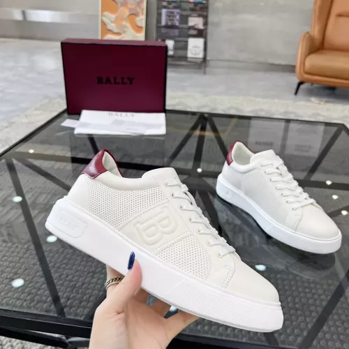 Replica Bally Casual Shoes For Men #1347425 $80.00 USD for Wholesale