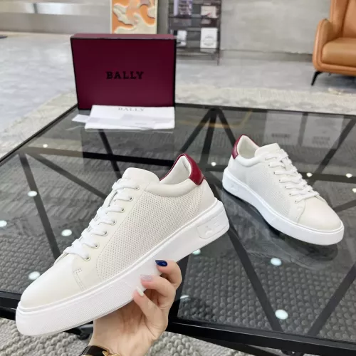 Replica Bally Casual Shoes For Men #1347425 $80.00 USD for Wholesale
