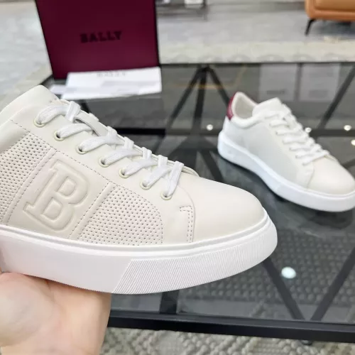 Replica Bally Casual Shoes For Men #1347425 $80.00 USD for Wholesale
