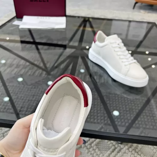 Replica Bally Casual Shoes For Men #1347425 $80.00 USD for Wholesale