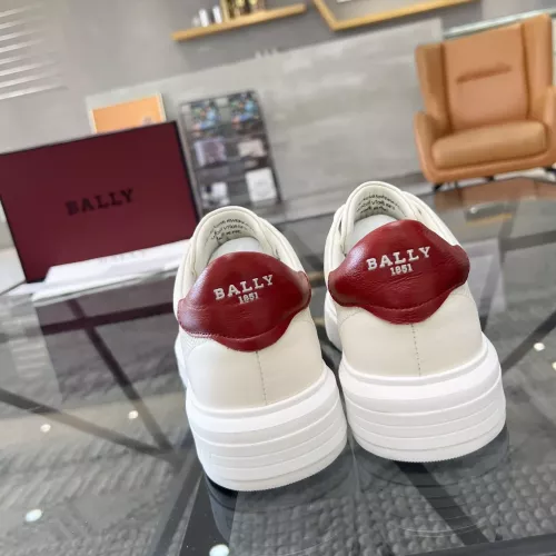 Replica Bally Casual Shoes For Men #1347425 $80.00 USD for Wholesale