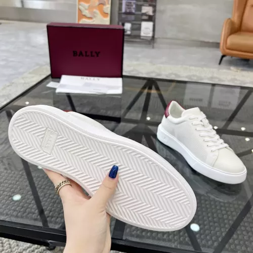 Replica Bally Casual Shoes For Men #1347425 $80.00 USD for Wholesale