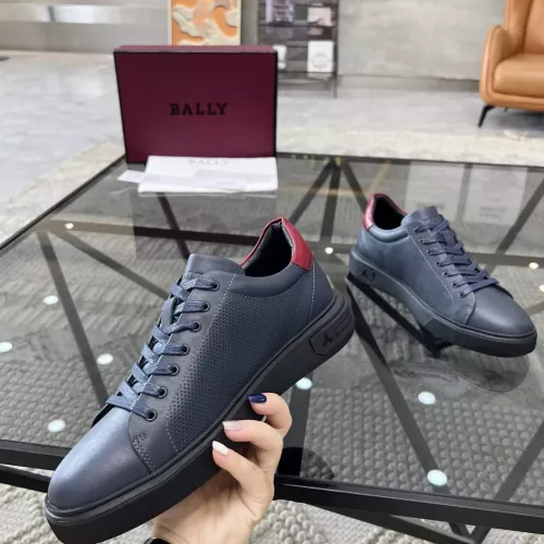 Replica Bally Casual Shoes For Men #1347426 $80.00 USD for Wholesale