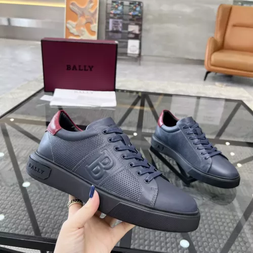 Replica Bally Casual Shoes For Men #1347426 $80.00 USD for Wholesale