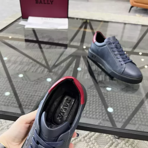 Replica Bally Casual Shoes For Men #1347426 $80.00 USD for Wholesale