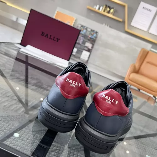 Replica Bally Casual Shoes For Men #1347426 $80.00 USD for Wholesale