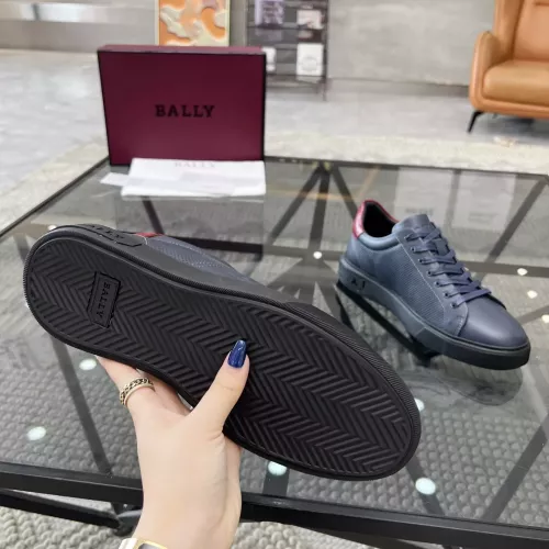 Replica Bally Casual Shoes For Men #1347426 $80.00 USD for Wholesale