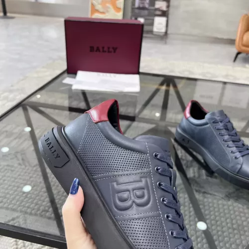 Replica Bally Casual Shoes For Men #1347426 $80.00 USD for Wholesale