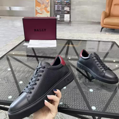 Replica Bally Casual Shoes For Men #1347427 $80.00 USD for Wholesale