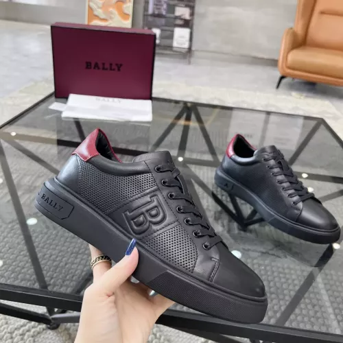 Replica Bally Casual Shoes For Men #1347427 $80.00 USD for Wholesale