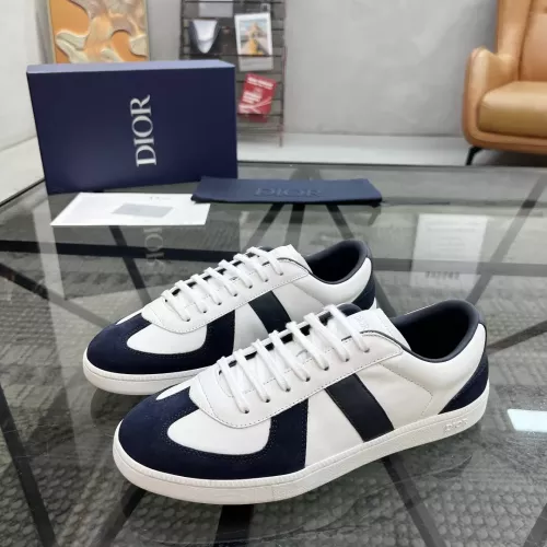 Christian Dior Casual Shoes For Men #1347428 $76.00 USD, Wholesale Replica Christian Dior Casual Shoes