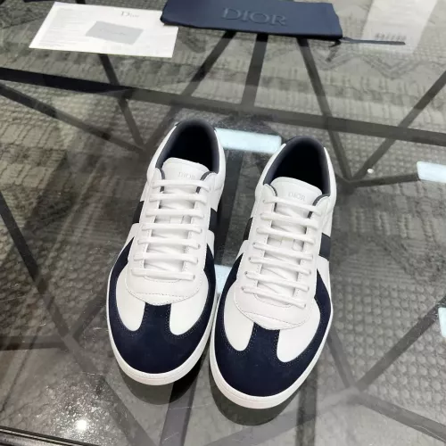 Replica Christian Dior Casual Shoes For Men #1347428 $76.00 USD for Wholesale