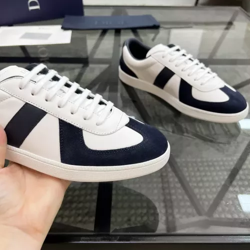 Replica Christian Dior Casual Shoes For Men #1347428 $76.00 USD for Wholesale