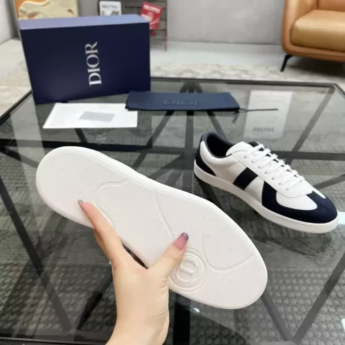 Replica Christian Dior Casual Shoes For Men #1347428 $76.00 USD for Wholesale