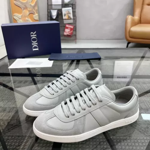 Christian Dior Casual Shoes For Men #1347430 $76.00 USD, Wholesale Replica Christian Dior Casual Shoes