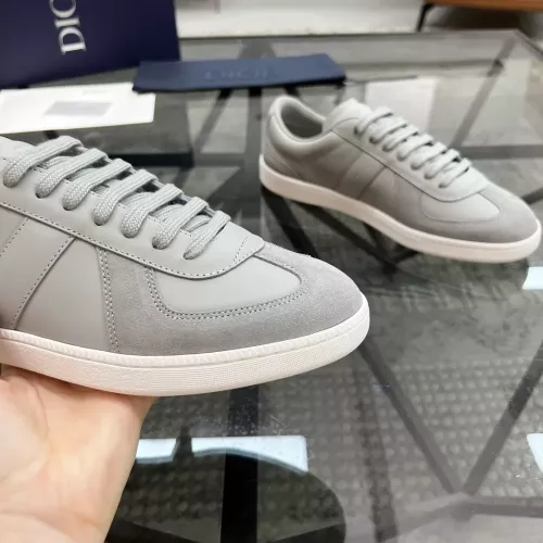 Replica Christian Dior Casual Shoes For Men #1347430 $76.00 USD for Wholesale