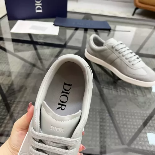 Replica Christian Dior Casual Shoes For Men #1347430 $76.00 USD for Wholesale