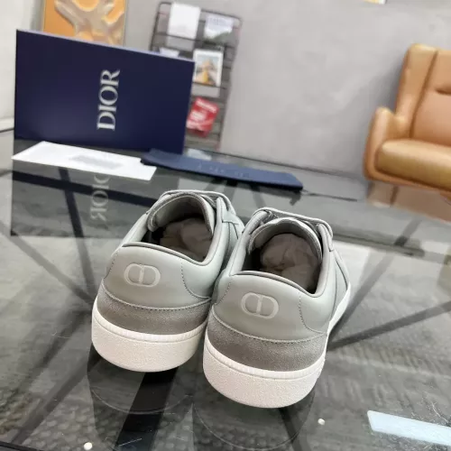 Replica Christian Dior Casual Shoes For Men #1347430 $76.00 USD for Wholesale