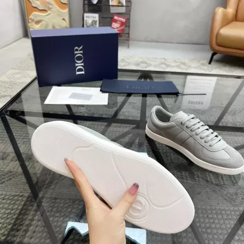 Replica Christian Dior Casual Shoes For Men #1347430 $76.00 USD for Wholesale