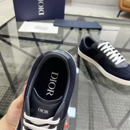 Replica Christian Dior Casual Shoes For Men #1347431 $80.00 USD for Wholesale