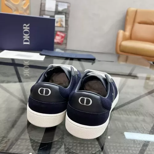 Replica Christian Dior Casual Shoes For Men #1347431 $80.00 USD for Wholesale