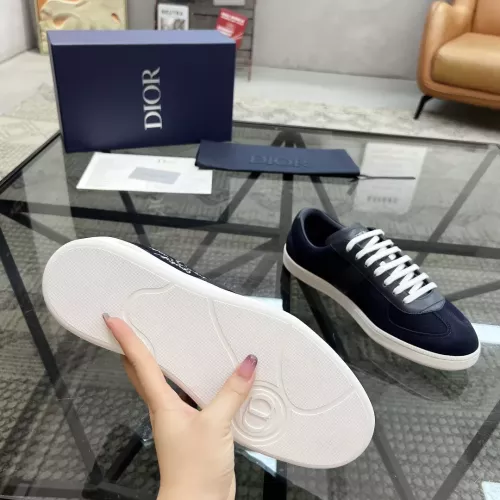 Replica Christian Dior Casual Shoes For Men #1347431 $80.00 USD for Wholesale