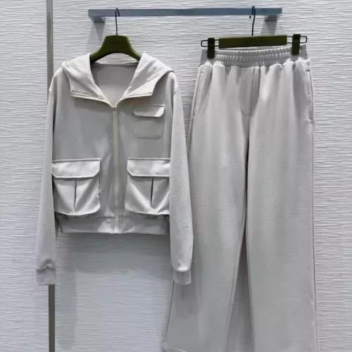 Replica Gucci Tracksuits Long Sleeved For Women #1347432 $102.00 USD for Wholesale