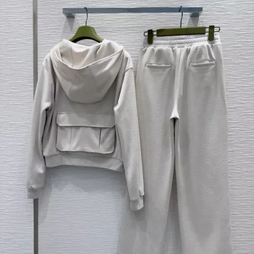 Replica Gucci Tracksuits Long Sleeved For Women #1347432 $102.00 USD for Wholesale