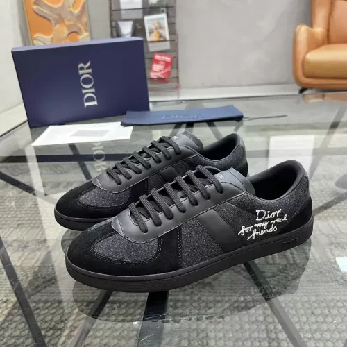 Christian Dior Casual Shoes For Men #1347433 $80.00 USD, Wholesale Replica Christian Dior Casual Shoes