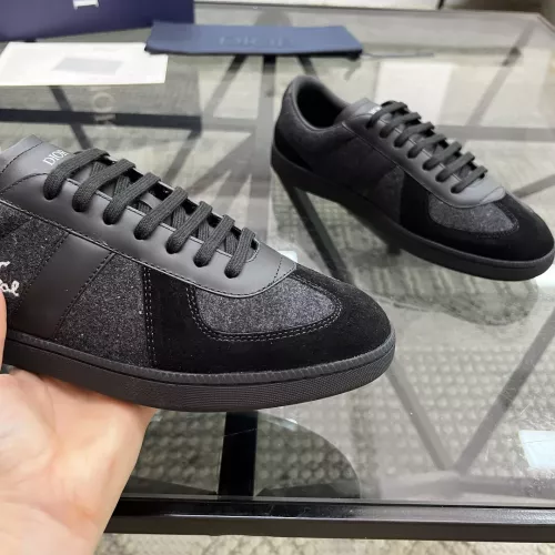 Replica Christian Dior Casual Shoes For Men #1347433 $80.00 USD for Wholesale