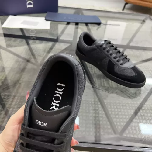 Replica Christian Dior Casual Shoes For Men #1347433 $80.00 USD for Wholesale