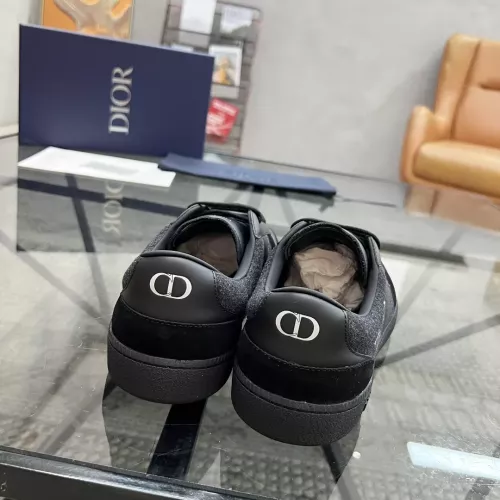 Replica Christian Dior Casual Shoes For Men #1347433 $80.00 USD for Wholesale