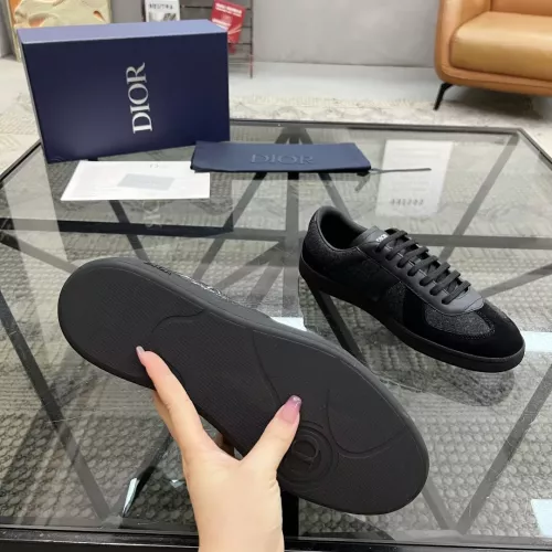 Replica Christian Dior Casual Shoes For Men #1347433 $80.00 USD for Wholesale