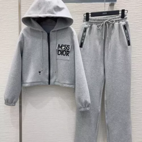 Christian Dior Tracksuits Long Sleeved For Women #1347434 $98.00 USD, Wholesale Replica Christian Dior Tracksuits