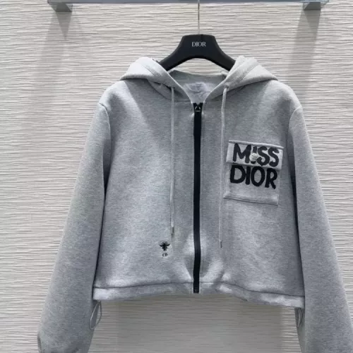 Replica Christian Dior Tracksuits Long Sleeved For Women #1347434 $98.00 USD for Wholesale