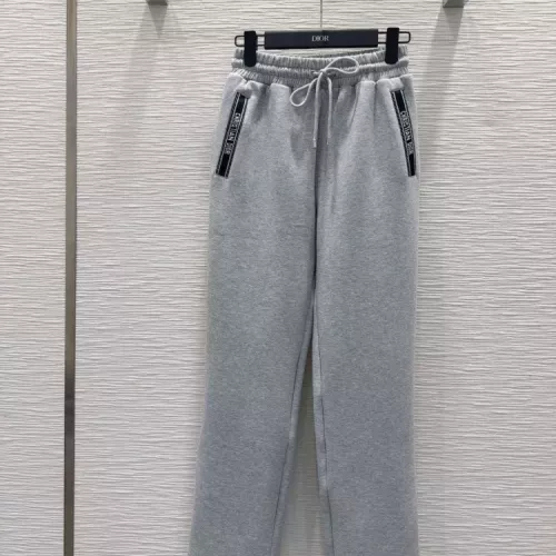 Replica Christian Dior Tracksuits Long Sleeved For Women #1347434 $98.00 USD for Wholesale