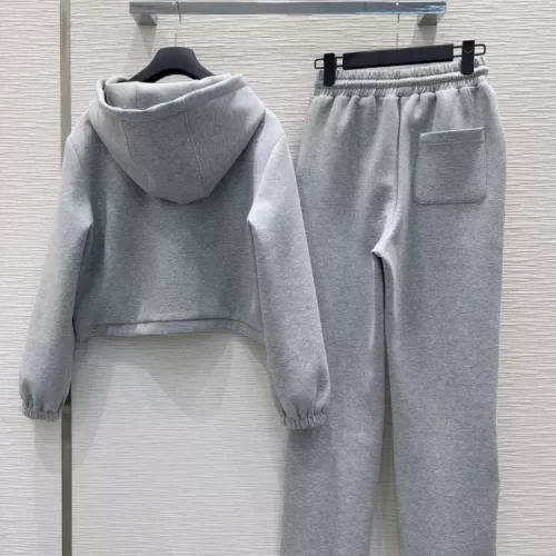 Replica Christian Dior Tracksuits Long Sleeved For Women #1347434 $98.00 USD for Wholesale