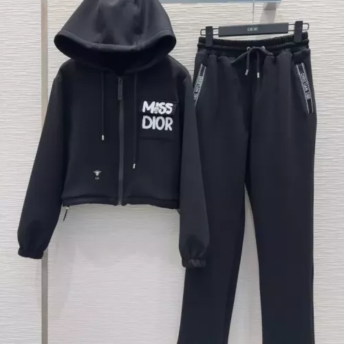 Christian Dior Tracksuits Long Sleeved For Women #1347435 $98.00 USD, Wholesale Replica Christian Dior Tracksuits