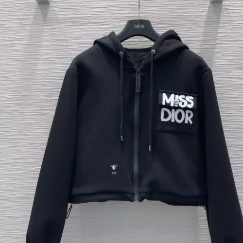 Replica Christian Dior Tracksuits Long Sleeved For Women #1347435 $98.00 USD for Wholesale