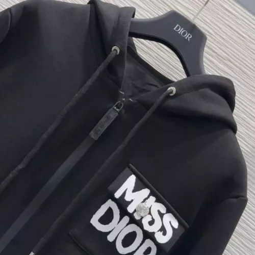 Replica Christian Dior Tracksuits Long Sleeved For Women #1347435 $98.00 USD for Wholesale