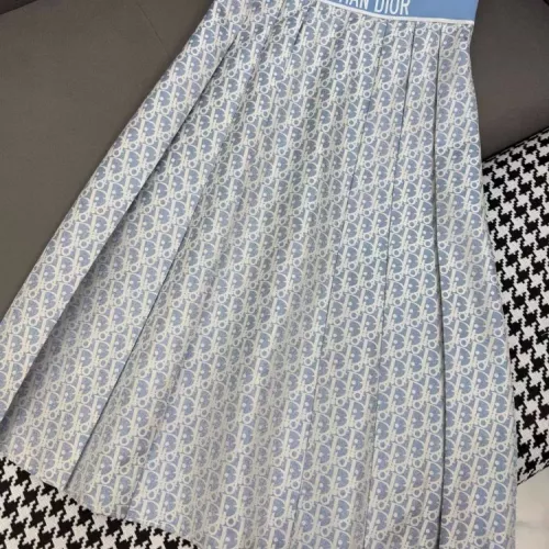 Replica Christian Dior Dresses Sleeveless For Women #1347436 $105.00 USD for Wholesale