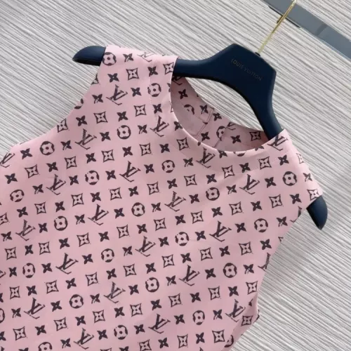 Replica Louis Vuitton LV Dresses Sleeveless For Women #1347441 $76.00 USD for Wholesale
