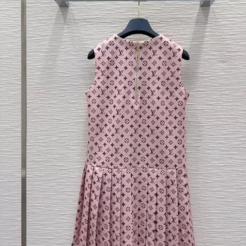 Replica Louis Vuitton LV Dresses Sleeveless For Women #1347441 $76.00 USD for Wholesale
