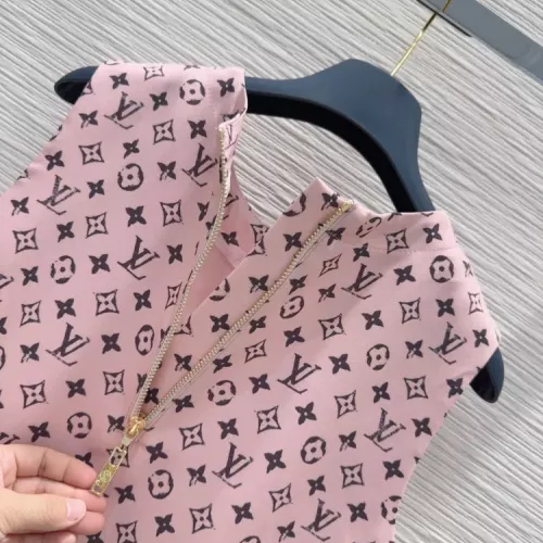 Replica Louis Vuitton LV Dresses Sleeveless For Women #1347441 $76.00 USD for Wholesale