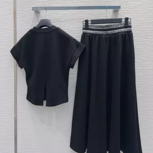 Replica Christian Dior Tracksuits Sleeveless For Women #1347442 $96.00 USD for Wholesale